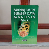 MANAJEMEN SUMBER DAYA MANUSIA, EDISI 4