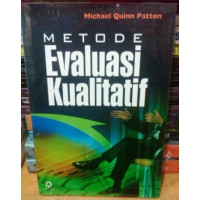 METODE EVALUASI KUALITATIF