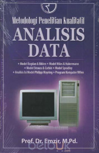 METODOLOGI PENELITIAN KUALITATIF, ANALISIS DATA