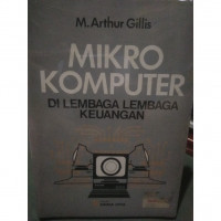 MIKRO KOMPUTER DI LEMBAGA LEMBAGA KEUANGAN