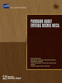 PANDUAN AUDIT ENTITAS BISNIS KECIL