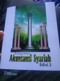 Image of PENGANTAR AKUNTANSI SYARIAH