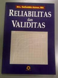 RELIABILITAS DAN VALIDITAS