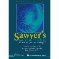 SAWYER'S INTERNAL AUDITING, AUDIT INTERNAL SAWYER, BUKU 3 EDISI 5