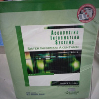 ACCOUNTING INFORMATION SYSTEMS SISTEM INFORMASI AKUNTANSI, ED.4, BUKU 2