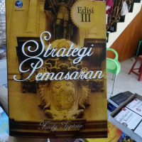 STRATEGI PEMASARAN, ED.3