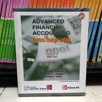 ADVANCED FINANCIAL ACCOUNTING AKUNTANSI KEUANGAN LANJUTAN, ED. 6, BUKU 2