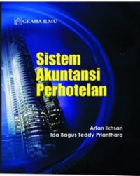 SISTEM AKUNTANSI PERHOTELAN, ED. 1