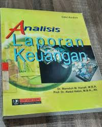 ANALISIS LAPORAN KEUANGAN, ED. 2