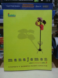 MANAJEMEN, ED. 8, JILID 2