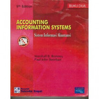 ACCOUNTING INFORMATION SYSTEMS SISTEM INFORMASI AKUNTANSI, ED. 9, BUKU 2