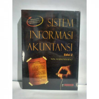 SISTEM INFORMASI AKUNTANSI, ED. 2